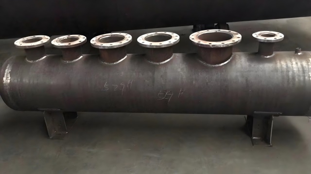 南丹集分水器算压力容器么